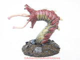 Horror Miniature Monster Hunting Worm 324 Call of Cthulhu Stargrave D&D 28mm Conversion