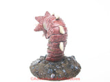 Horror Miniature Monster Hunting Worm 324 Call of Cthulhu Stargrave D&D 28mm Conversion