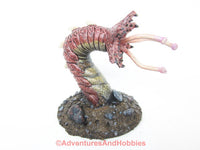 Horror Miniature Monster Hunting Worm 324 Call of Cthulhu Stargrave D&D 28mm Conversion