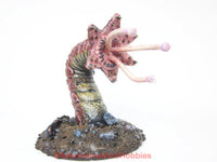 Horror Miniature Monster Hunting Worm 324 Call of Cthulhu Stargrave D&D 28mm Conversion