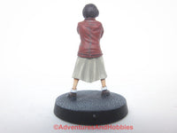 Call of Cthulhu Investigator Female College Co-Ed Researcher 422 Pulp Painted 28mm
