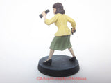 Call of Cthulhu Investigator Socialite With Gun Flashlight 431 Pulp Painted 28mm
