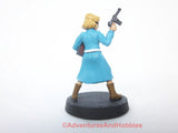 Call of Cthulhu Female Investigator Agent 445 Pulp Painted 28mm