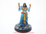 Call of Cthulhu Priestess of the Blue Tide 451 Pulp Painted 28mm D&D Fantasy