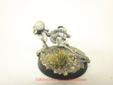 Fantasy Miniature Undead Skeleton Abomination 455 D&D Conversion 28mm Plastic