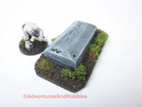 Miniature Ghoul and Grave Horror Call of Cthulhu Fantasy Painted 28mm 462-G104