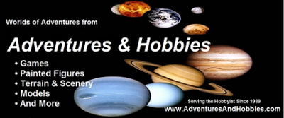 Adventures And Hobbies