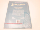 AD&D Prince of Lankhmar TSR 9318 1991 Sealed Shrinkwrap GXjD D&D