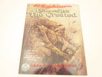 AD&D Ravenloft Children of the Night The Created TSR 11360 1999 D&D