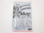 The Anyville Horror Board Game Inner City Games 7311 2-8 Players HYe