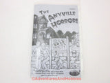 The Anyville Horror Board Game Inner City Games 7311 2-8 Players HYe