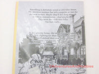 The Anyville Horror Board Game Inner City Games 7311 2-8 Players HYe