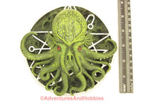 Cthulhu Wall Plaque 5-1/2 Inch H. P. Lovecraft Mythos Great Old One