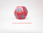 Chessex Speckled Getaway Dice D12 OOP 1990s D&D RPG