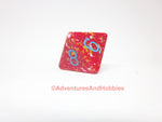 Chessex Speckled Getaway Dice D8 OOP 1990s D&D RPG