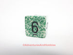 Chessex Speckled Loot Dice D6 OOP 1990s D&D RPG