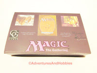 Magic the Gathering MTG The Dark EMPTY Display Box English WoTC 1994 Wizards IX-D