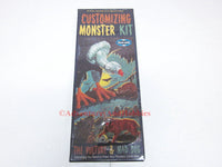 Vulture & Mad Dog Customizing Monster Kit Polar Lights 5021 Sealed FWl