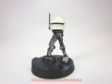 Science Fiction Miniature Robot Droid R139 Stargrave Five Parsecs Plastic Conversion Painted 28mm ©Adventures And Hobbies
