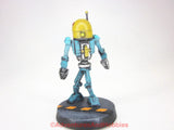 Science Fiction Miniature Robot Droid R140 Stargrave Five Parsecs Plastic Conversion Painted 28mm ©Adventures And Hobbies