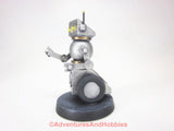 Science Fiction Miniature Robot Droid R141 Stargrave Five Parsecs Plastic Scratchbuild Painted 28mm ©Adventures And Hobbies