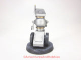 Science Fiction Miniature Robot Droid R141 Stargrave Five Parsecs Plastic Scratchbuild Painted 28mm ©Adventures And Hobbies