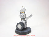 Science Fiction Miniature Robot Droid R141 Stargrave Five Parsecs Plastic Scratchbuild Painted 28mm ©Adventures And Hobbies
