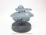 Science Fiction Miniature Robot Hover Gun Drone R142 25-28mm Stargrave ©Adventures And Hobbies