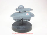 Science Fiction Miniature Robot Hover Gun Drone R142 25-28mm Stargrave ©Adventures And Hobbies