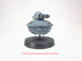 Science Fiction Miniature Robot Hover Gun Drone R142 25-28mm Stargrave ©Adventures And Hobbies