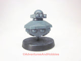 Science Fiction Miniature Robot Hover Gun Drone R142 25-28mm Stargrave ©Adventures And Hobbies