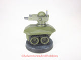 Science Fiction Miniature Robot Tracked Gun Drone R143 25-28mm Stargrave ©Adventures And Hobbies