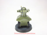 Science Fiction Miniature Robot Tracked Gun Drone R143 25-28mm Stargrave ©Adventures And Hobbies