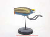 Science Fiction Miniature Robot Droid R145 Stargrave Five Parsecs Plastic Scratchbuild Painted 28mm