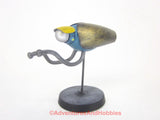 Science Fiction Miniature Robot Droid R145 Stargrave Five Parsecs Plastic Scratchbuild Painted 28mm