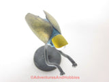 Science Fiction Miniature Robot Droid R145 Stargrave Five Parsecs Plastic Scratchbuild Painted 28mm