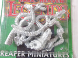 Reaper Fantasy Miniature Monster Hydra of Lerna 2203 On Card Metal 25mm