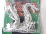 Reaper Fantasy Miniature Monster Cavern Crawler 2730 On Card METAL 25mm