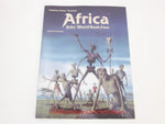 Rifts Africa World Book Four Palladium Books 808 1994 Edition