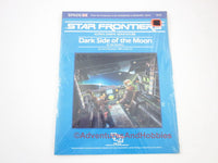 Star Frontiers Dark Side of the Moon Alpha Dawn SFAD6 TSR 7818 1985 GV-S Sealed