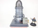 Wargame Scenery Sci Fi Industrial Equipment T450 Stargrave 40K Scratchbuild