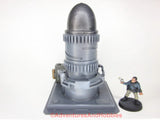 Wargame Scenery Sci Fi Industrial Equipment T450 Stargrave 40K Scratchbuild