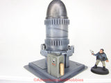 Wargame Scenery Sci Fi Industrial Equipment T450 Stargrave 40K Scratchbuild