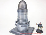 Wargame Scenery Sci Fi Industrial Equipment T450 Stargrave 40K Scratchbuild