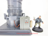 Wargame Scenery Sci Fi Industrial Equipment T450 Stargrave 40K Scratchbuild