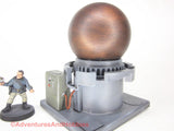 Wargame Scenery Sci Fi Industrial Equipment T530 Stargrave 40K Scratchbuild