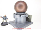 Wargame Scenery Sci Fi Industrial Equipment T530 Stargrave 40K Scratchbuild