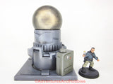 Wargame Scenery Sci Fi Industrial Equipment T546 Stargrave 40K Scratchbuild