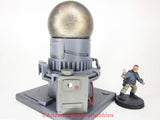 Wargame Scenery Sci Fi Industrial Equipment T546 Stargrave 40K Scratchbuild