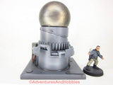 Wargame Scenery Sci Fi Industrial Equipment T546 Stargrave 40K Scratchbuild